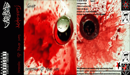 Cacator : Hemorroid EP Rouge Sang